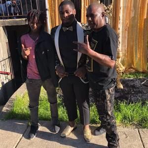 Meet your Posher, Cedřīč